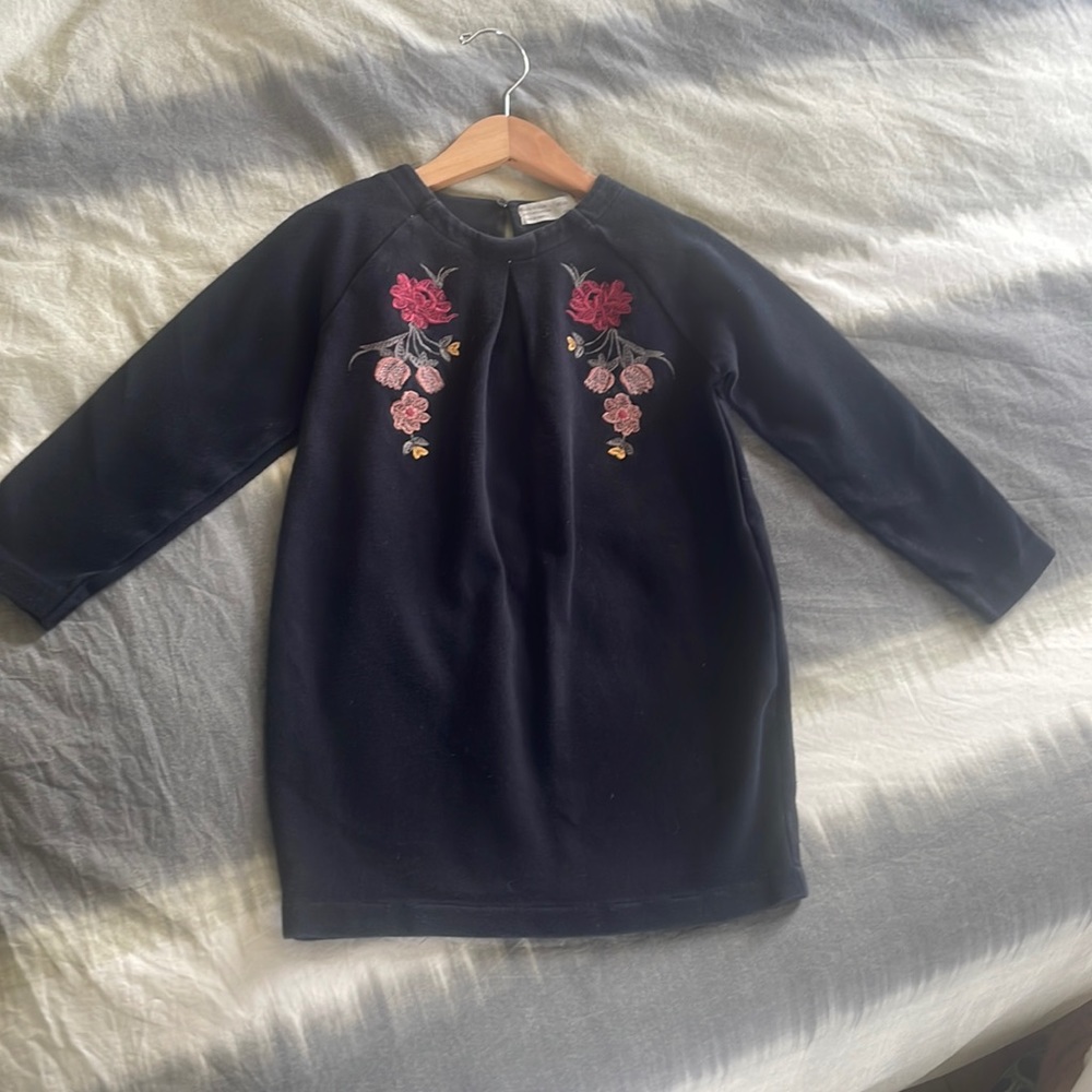 ZARA Girls dress